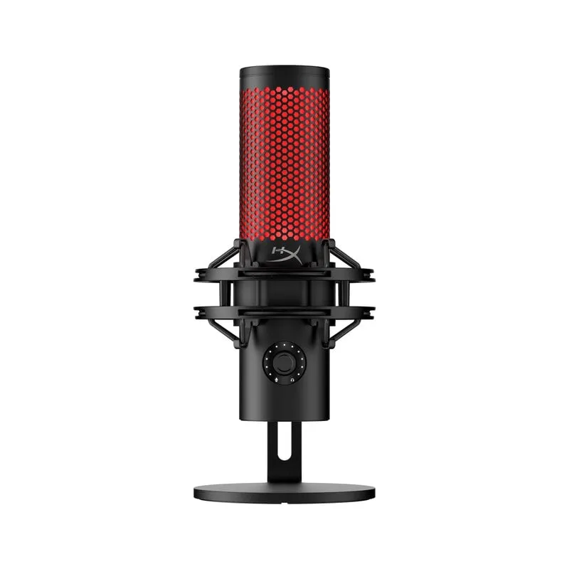 Alternativ bild 0 för HyperX QuadCast 2 - USB Microphone (Black)