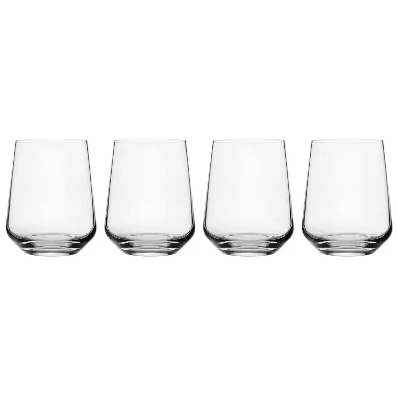 Alternativ bild 0 för i iittala Essence vattenglas 35cl 4/FP
