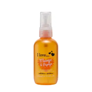 Produktfoto för I Love... Refreshing Body Spritzer I Love… Mango & Papaya 100 ml