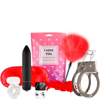 Produktfoto för I Love You Kit