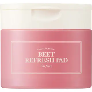 Produktfoto för I'm From Beet Refresh Pads 260 ml