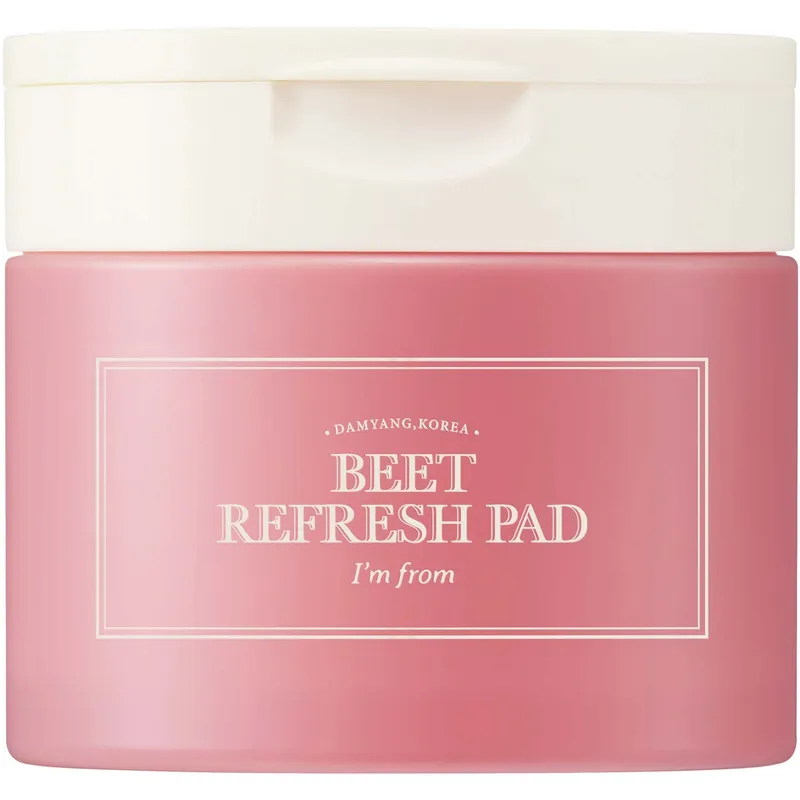 Bild 1 för I'm From Beet Refresh Pads 260 ml