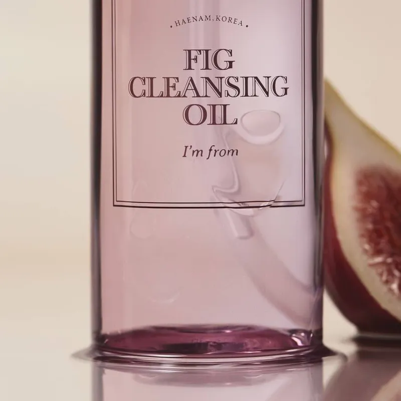 Bild 5 för I'm from Fig Cleansing Oil 200ml