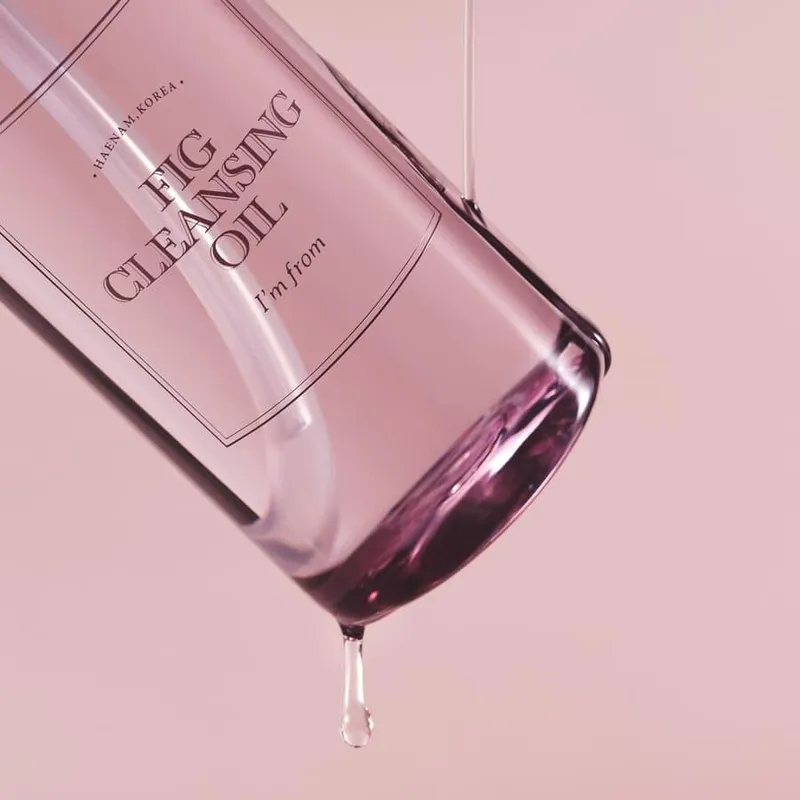 Bild 6 för I'm from Fig Cleansing Oil 200ml