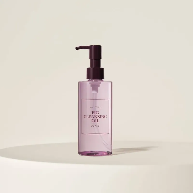 Bild 10 för I'm from Fig Cleansing Oil 200ml