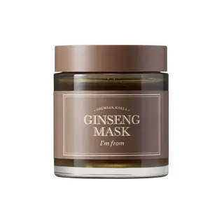 Produktfoto för I'm From Ginseng Mask 120 g