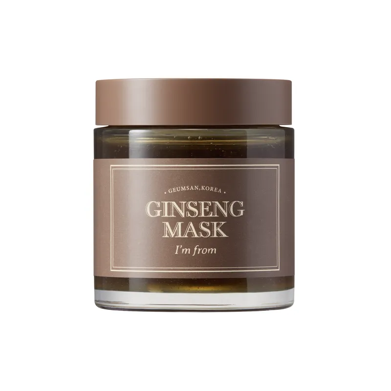 Bild 2 för I'm From Ginseng Mask 120 g