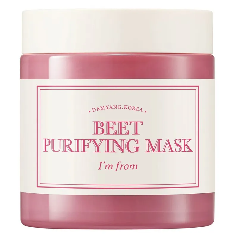 Bild 1 för I'm From I’m From Beet Purifying Mask 110 g