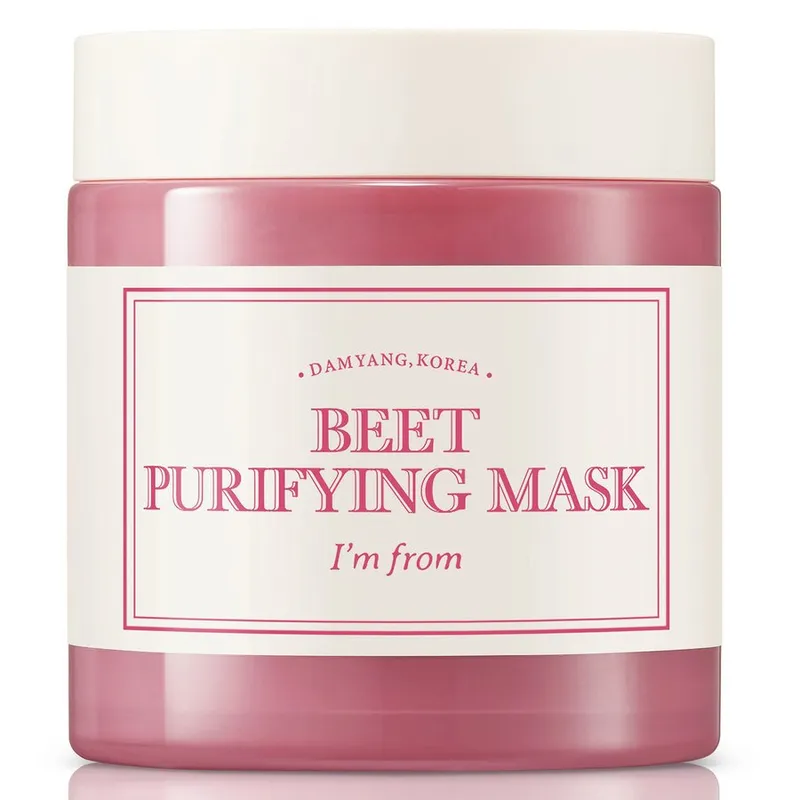 Bild 5 för I'm From I’m From Beet Purifying Mask 110 g