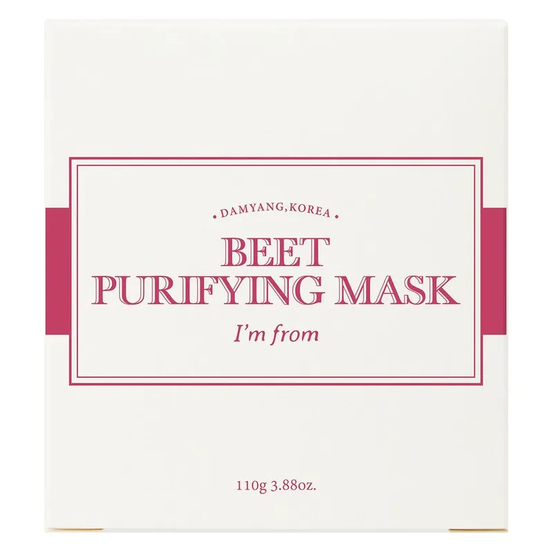 Bild 6 för I'm From I’m From Beet Purifying Mask 110 g