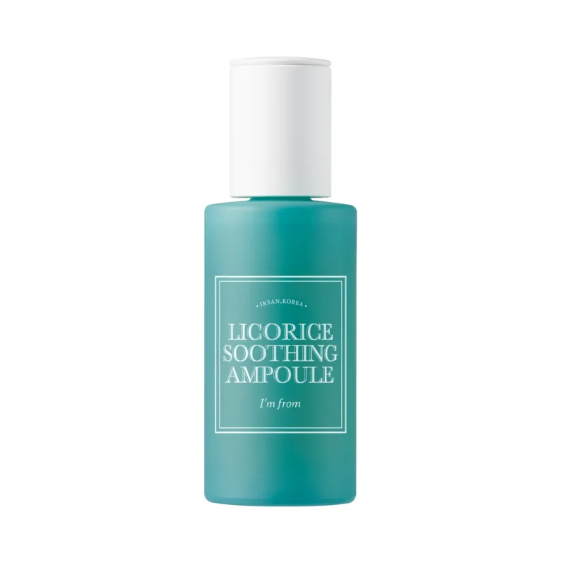 Bild 1 för I'm from Licorice Soothing Ampoule 30 ml
