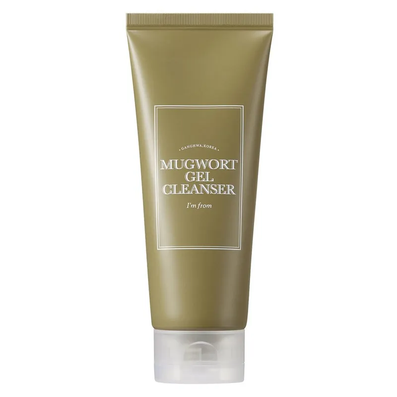 Bild 1 för I'm From Mugwort Gel Cleanser 150 ml