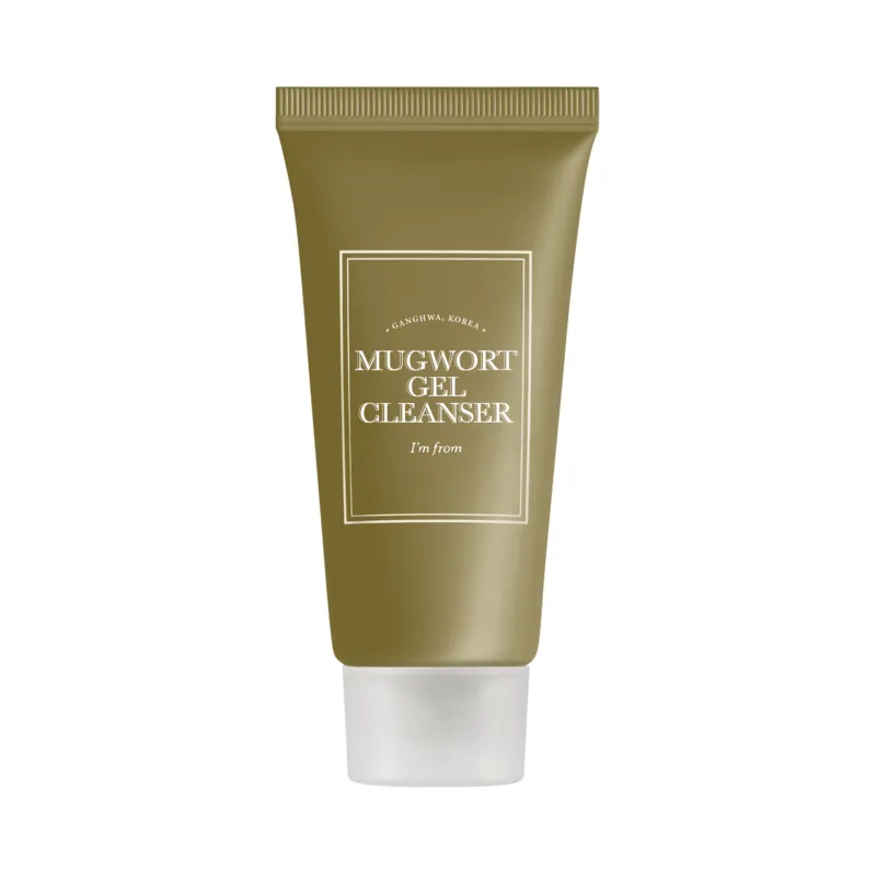 Bild 1 för I'm from Mugwort Gel Cleanser 30ml