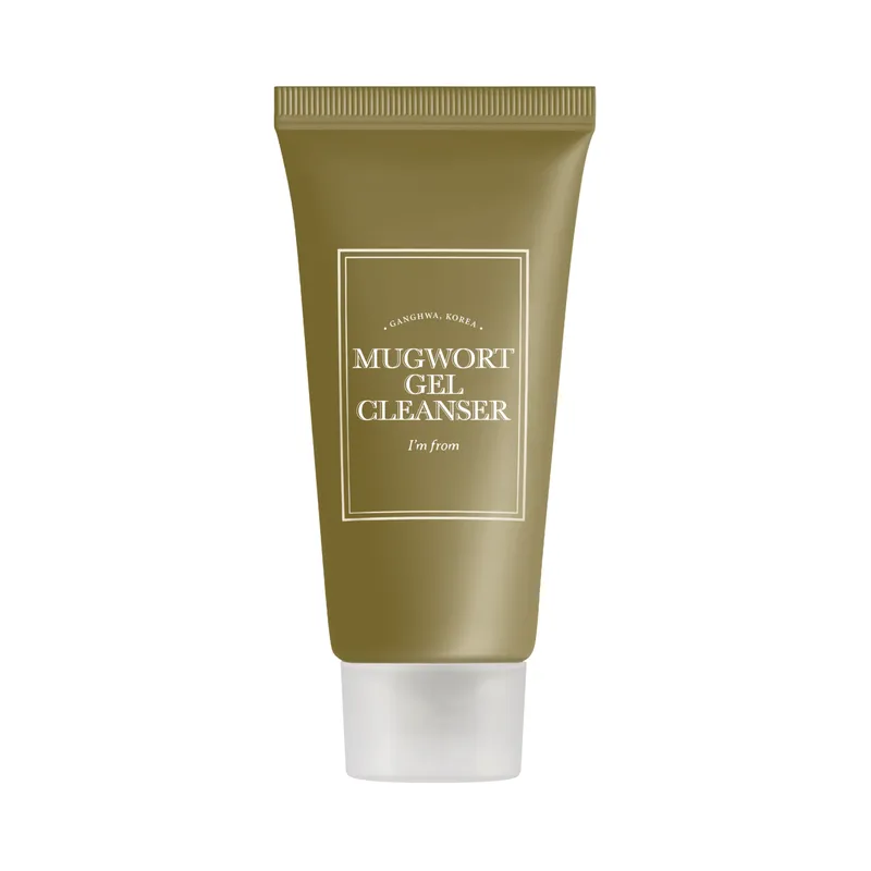 Bild 2 för I'm from Mugwort Gel Cleanser 30ml