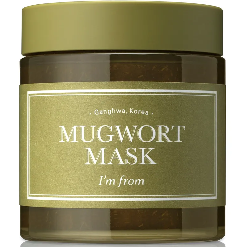 Bild 1 för I'm From Mugwort Mask 110 ml