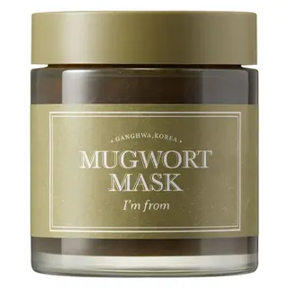 Produktfoto för I'm From Mugwort Mask 110 ml