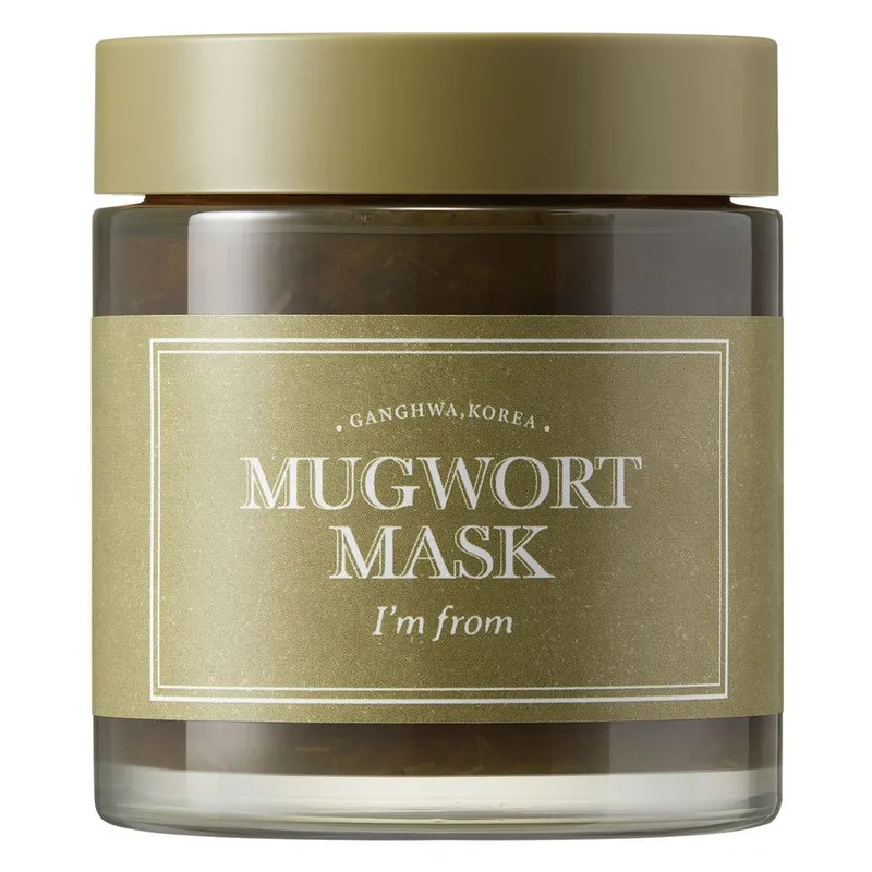 Bild 1 för I'm From Mugwort Mask 110 ml