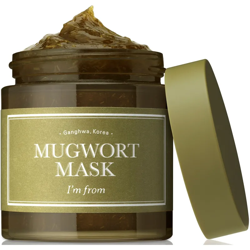 Bild 2 för I'm From Mugwort Mask 110 ml