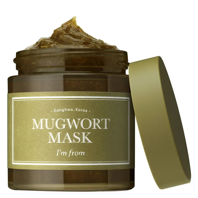 Bild 2 för I'm From Mugwort Mask 110 ml