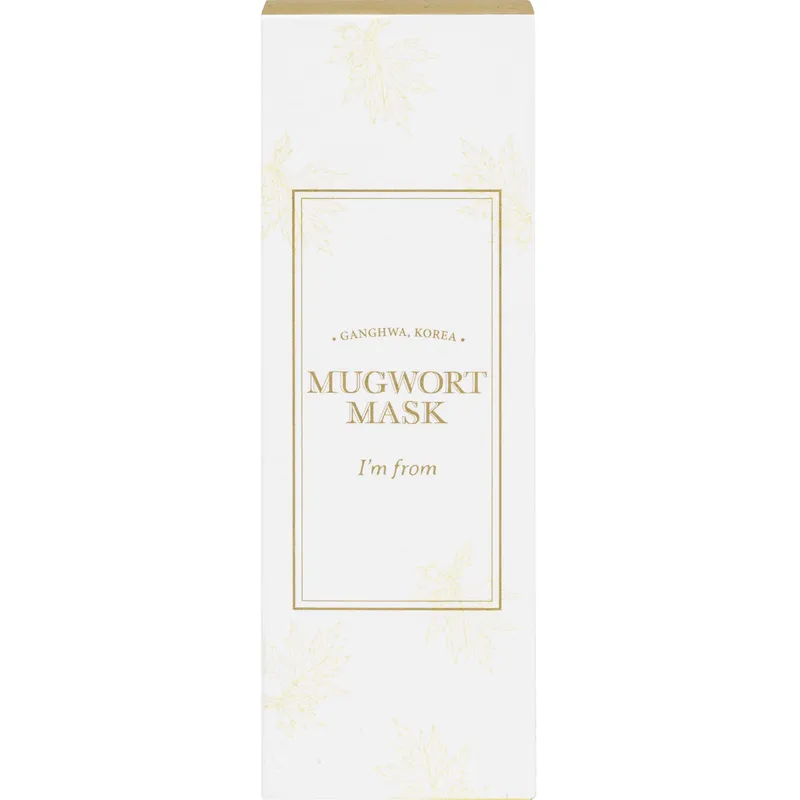 Bild 2 för I'm From Mugwort Mask 30 g