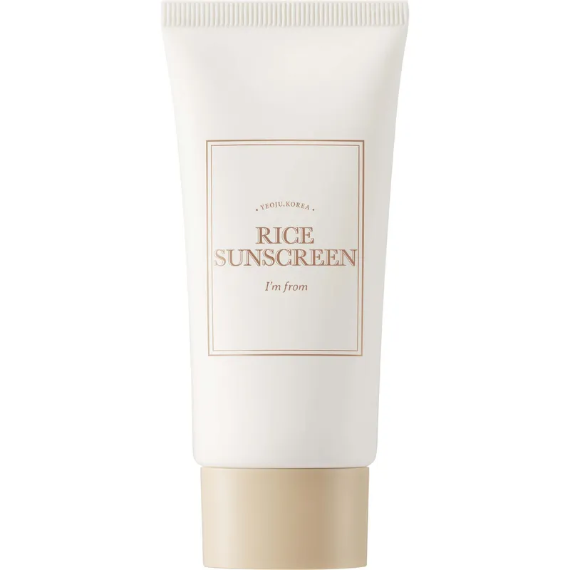 Bild 1 för I'm From Rice Sunscreen 50 ml