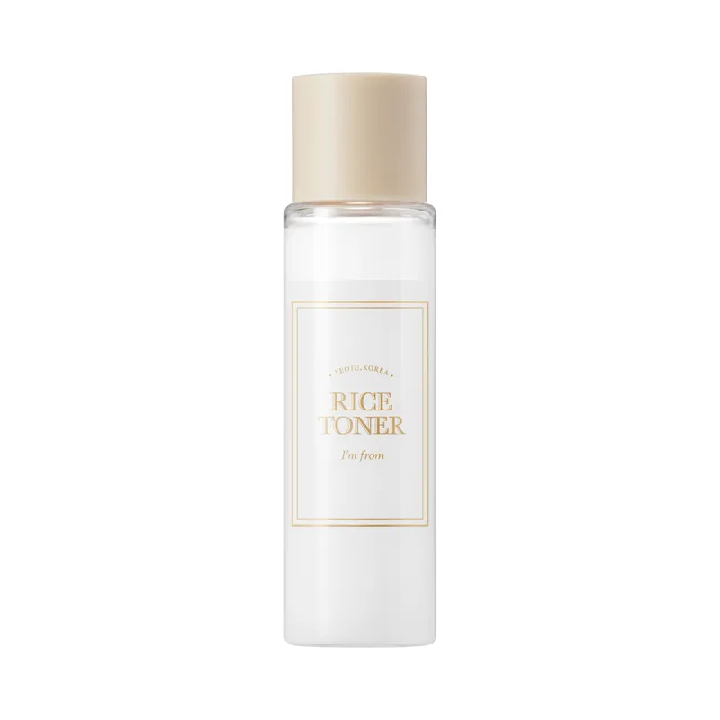 Bild 2 för I'm From Rice Toner 30 ml