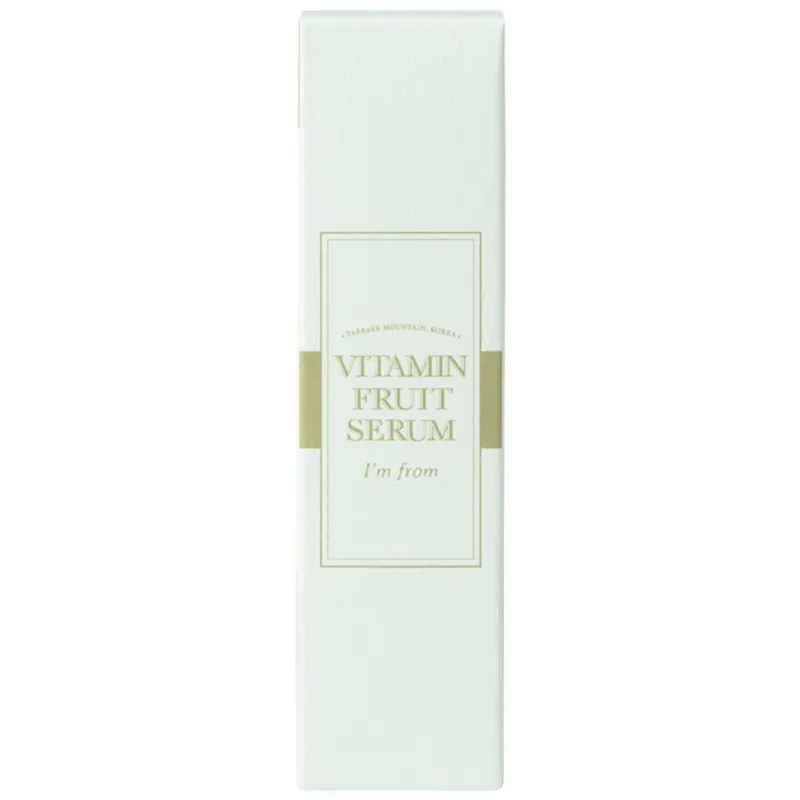 Bild 2 för I'm From Vitamin Fruit Serum 30 ml