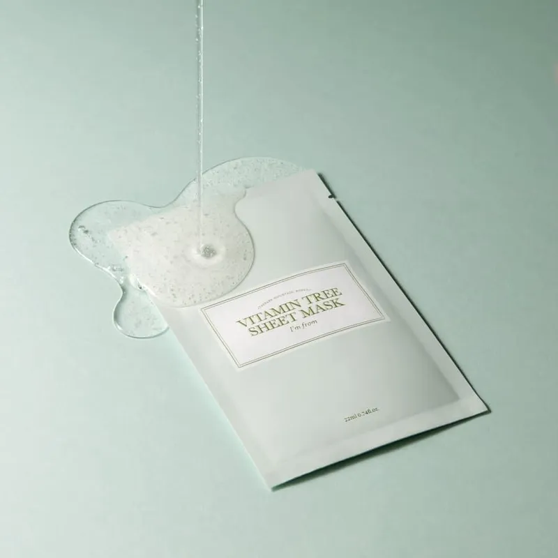 Bild 3 för I'm From Vitamin Tree Sheet Mask 22ml