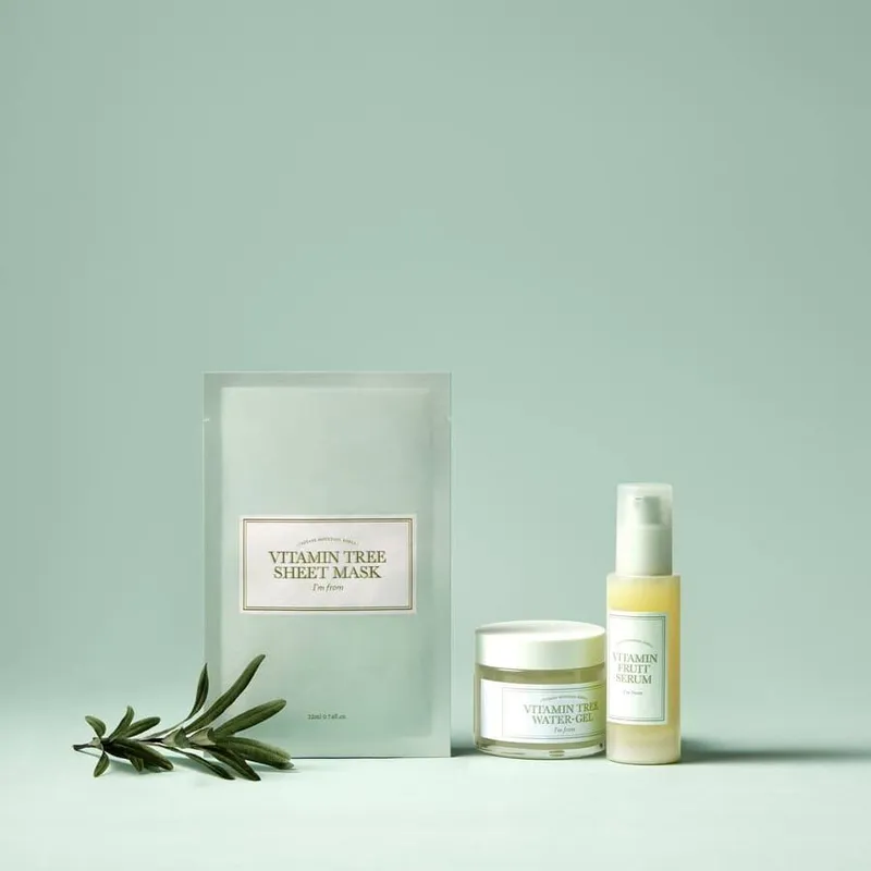 Bild 10 för I'm From Vitamin Tree Sheet Mask 22ml