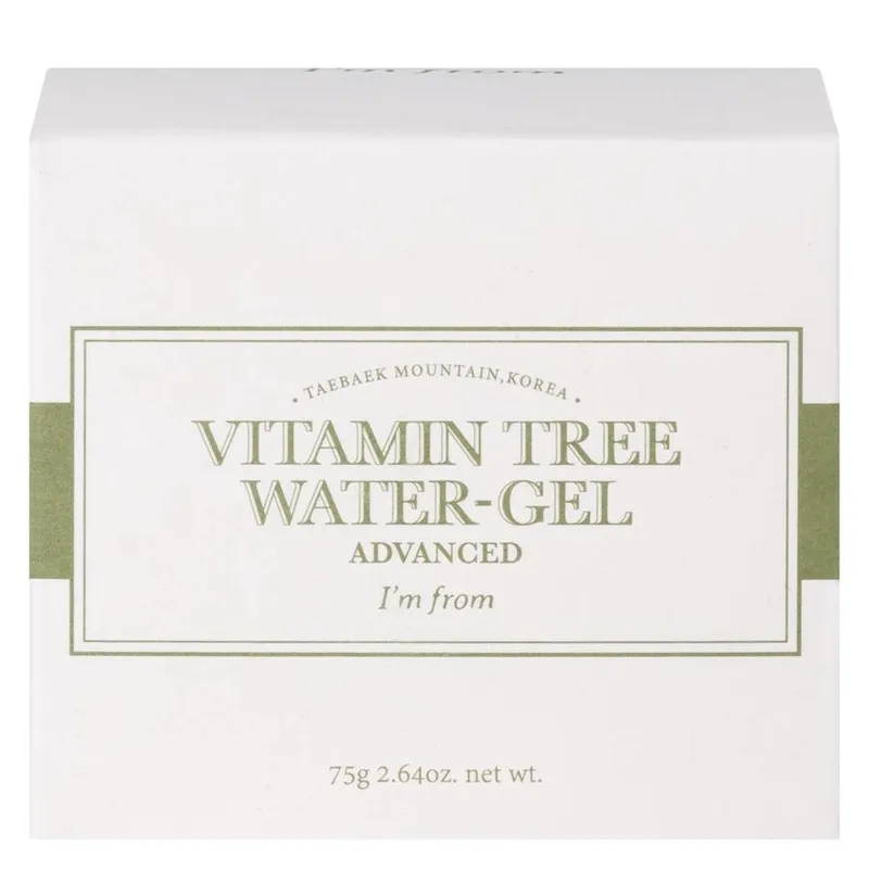 Bild 3 för I'm From Vitamin Tree Water-Gel Advanced 75g