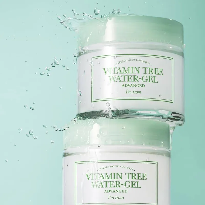 Bild 7 för I'm From Vitamin Tree Water-Gel Advanced 75g