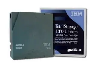 Produktfoto för IBM - LTO Ultrium x 1 - 800 GB