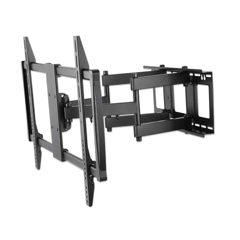Alternativ bild 0 för IC INTRACOM Monitor/TV Wall Mount Full Motion 80 kg 100" 200 x 200 mm