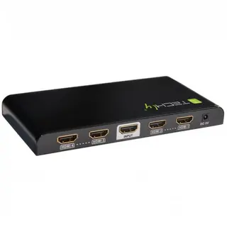 Produktfoto för IC INTRACOM techly 1 x 4 HDMI Splitter 4K x 2K