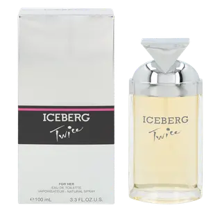 Produktfoto för ICEberg Twice Pour Femme - Spray