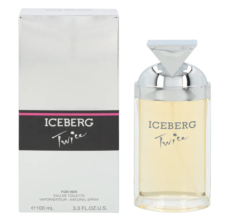 Bild 1 för ICEberg Twice Pour Femme - Spray