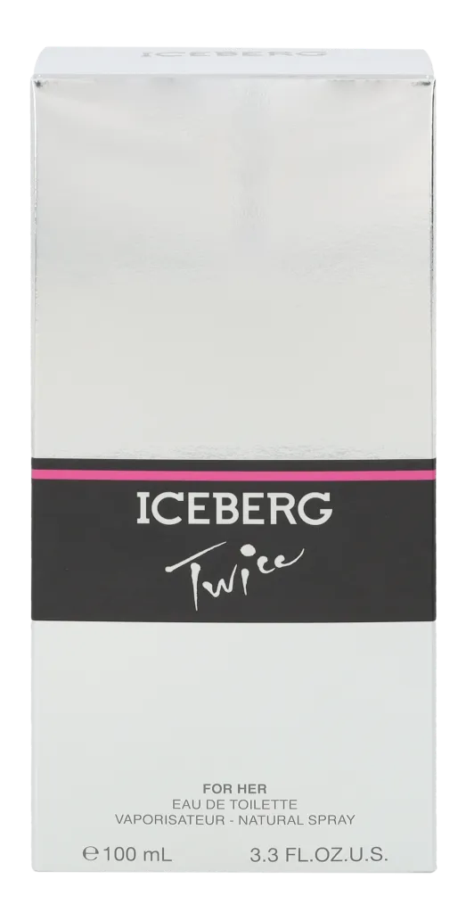 Bild 2 för ICEberg Twice Pour Femme - Spray