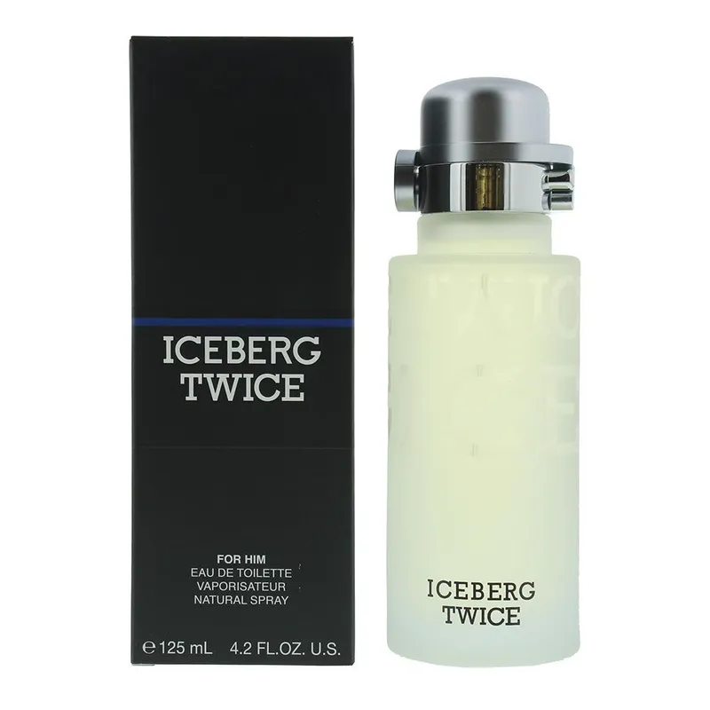 Bild 1 för ICEberg Twice Pour Homme Spray