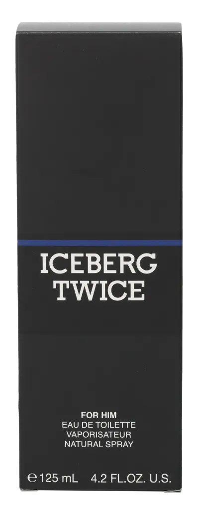 Bild 2 för ICEberg Twice Pour Homme Spray