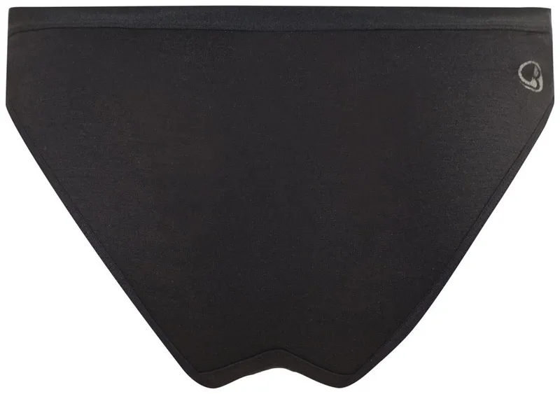 Bild 2 för Icebreaker Siren Bikini Slip Women Black