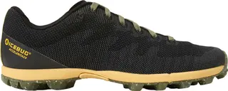 Produktfoto för Icebug Acceleritas 9 Men's RB9X - Green/Lemon