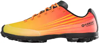 Produktfoto för Icebug Acceleritas8 Men's RB9X - Orange/Black