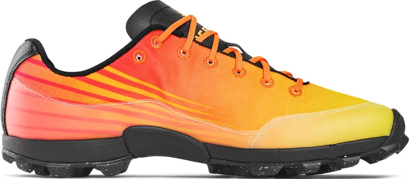 Bild 2 för Icebug Acceleritas8 Men's RB9X - Orange/Black