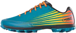 Produktfoto för Icebug Acceleritas8 Women's RB9X - Ocean/Orange