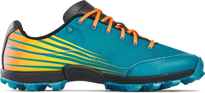 Bild 2 för Icebug Acceleritas8 Women's RB9X - Ocean/Orange