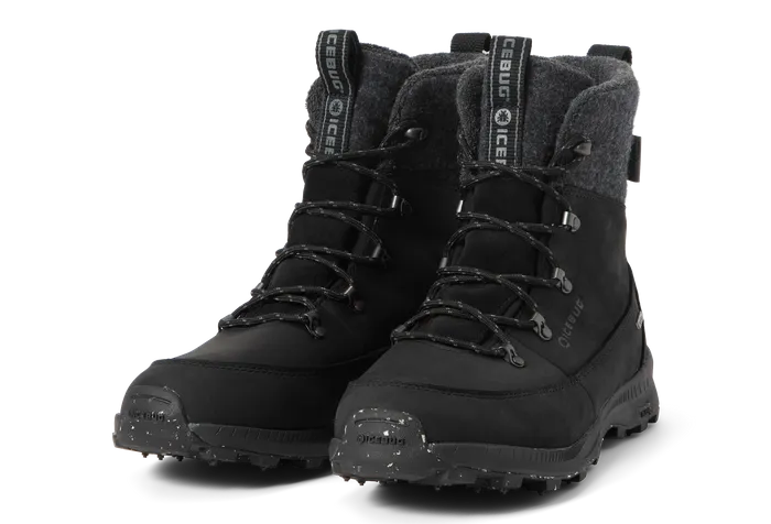 Bild 2 för Icebug Adak Rewool Bugrip