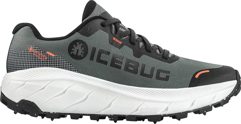 Bild 1 för Icebug Arcus 2 BUGrip GTX M Löparskor Grey, US 9,5