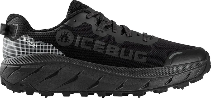 Bild 2 för Icebug Arcus 2 Men's BUGrip GTX - TrueBlack