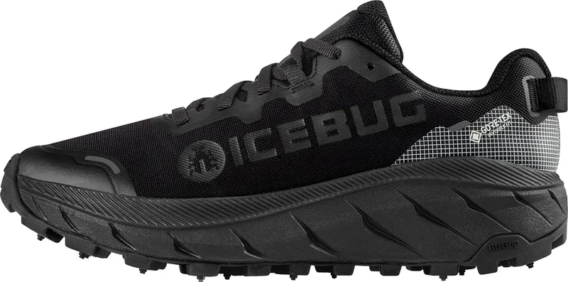 Bild 1 för Icebug Arcus 2 Women's BUGrip GTX - TrueBlack