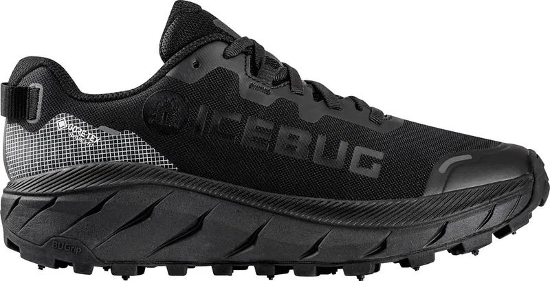 Bild 2 för Icebug Arcus 2 Women's BUGrip GTX - TrueBlack
